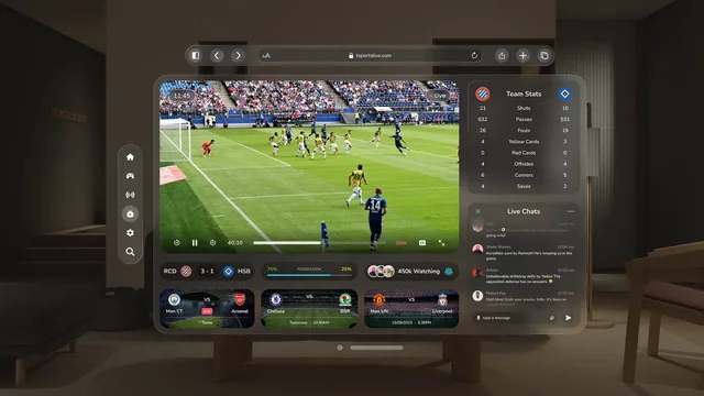 4KTV — Canales y películas en 4K